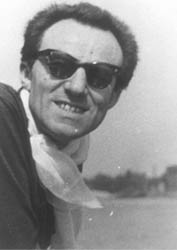 עבר את השואה, אך לא הצליח להגיע לוורשה. הבמאי היהודי אנדריי מונק 