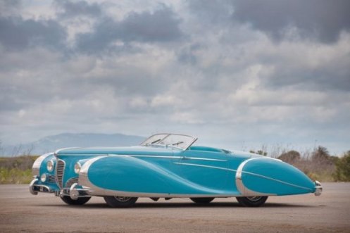 delahaye e