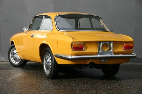 Giulia Sprint Junior 1.3  2