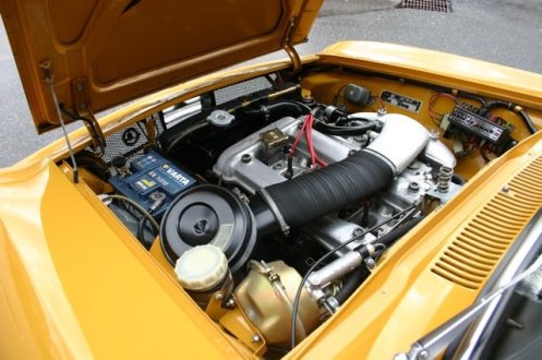 Giulia Sprint Junior 1.3 3