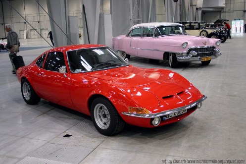 opel gt xl