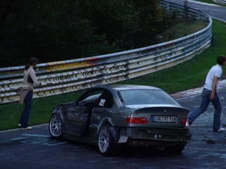 Nurburgring M3 nie wydało