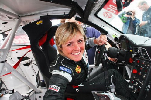 Sabine Schmitz 2