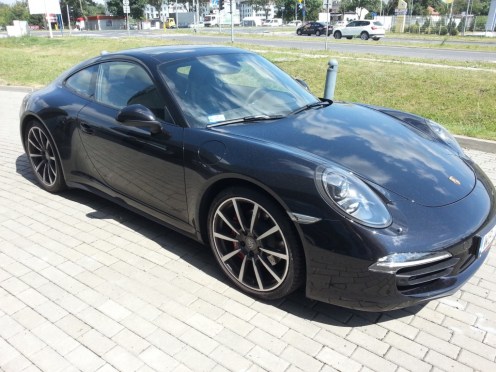 carrera 4S 5