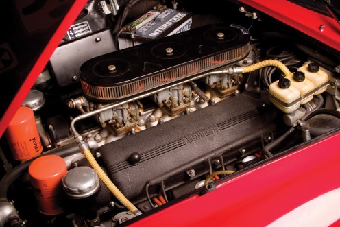 275 GTB engine 2