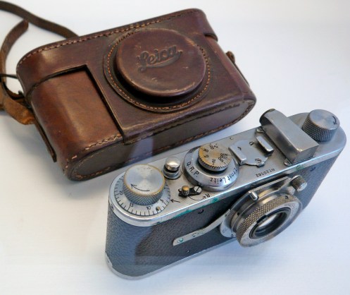 Leica  Cartier Bressona