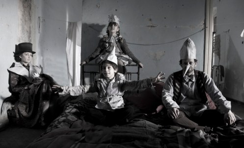 Dodina 3. Purim in the getto (1)