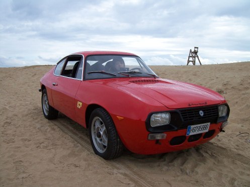 lancia fulvia zagato 2
