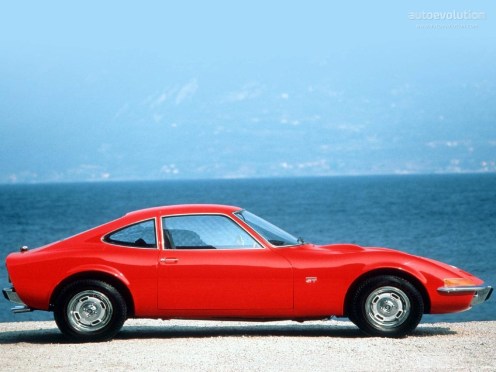 Opel GT XXL