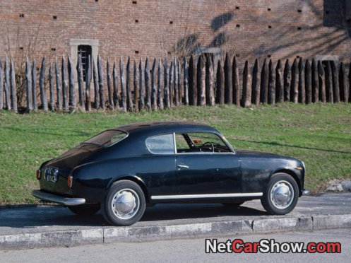 Aurelia b20 GT la profile