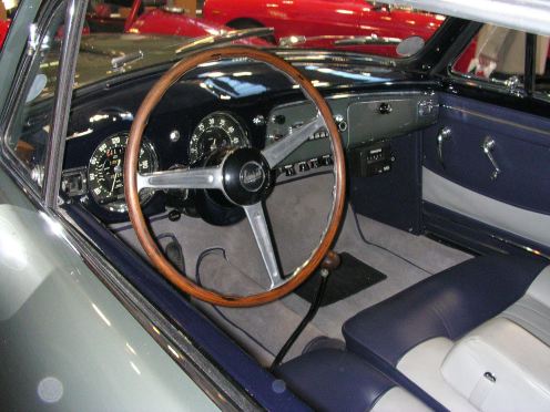 Aurelia b20 GT volante