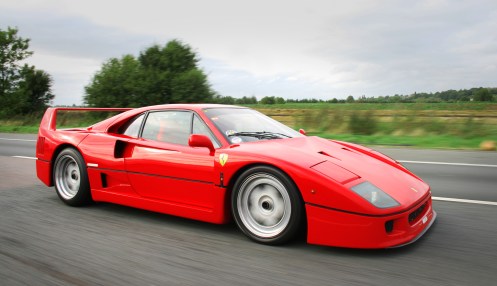 Ferrari F-40