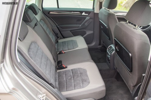 VW sportsvan moszaw achori