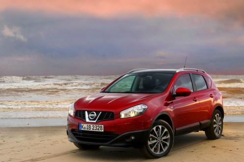 Qashqai XL