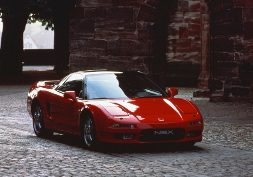 Honda NSX