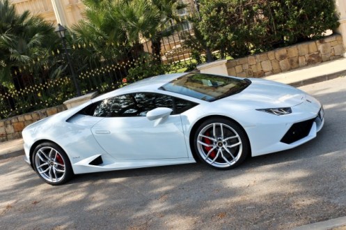 Lambo Huracan