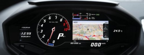 Lambo Huracane mad rpm XL