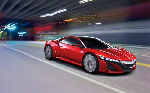 Acura NSX 2015