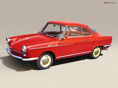 NSU sport prinz