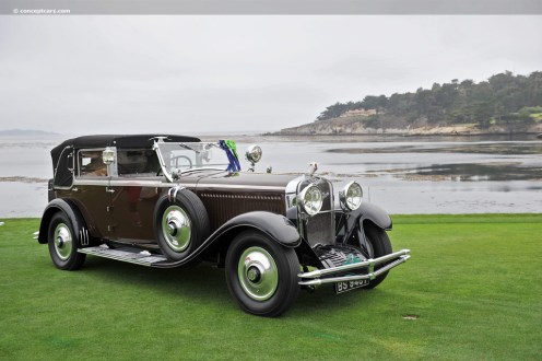 Hispano Suiza 1930
