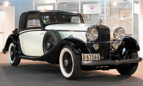 Hispano Suiza 1934