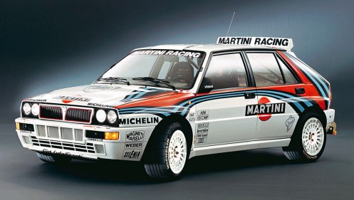 Delta Martini Racing