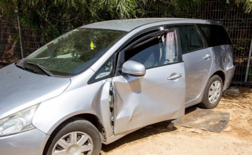 Grandis in Israel Hayom