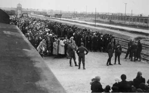 Selekcja na judenrampe