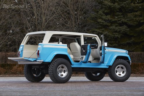 wrangler XL