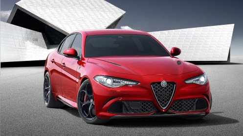 Giulia new 2016