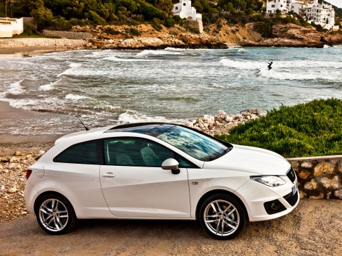 Ibiza coupe