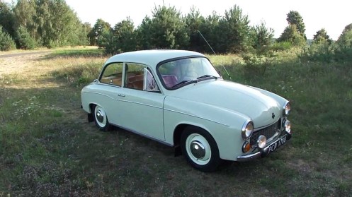 Syrena FSO XL