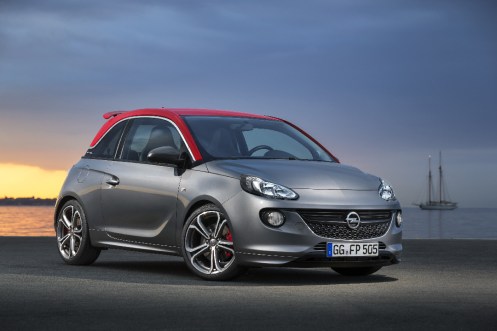 opel adam S 1