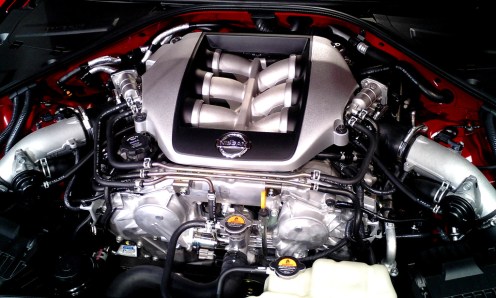 GT-R engine