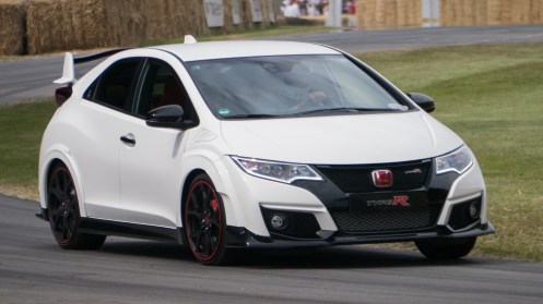 2015 Honda Civic Type R
