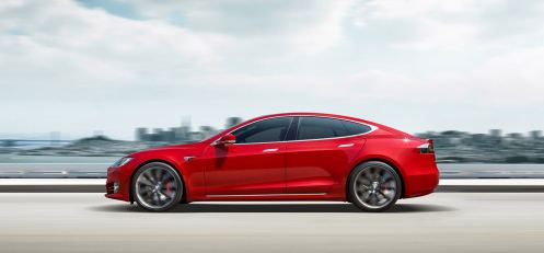 Tesla S