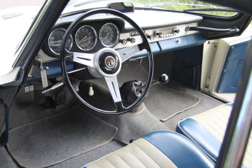 sprint sp 63 volante