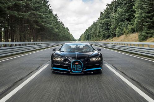 Bugatti Chiron 42