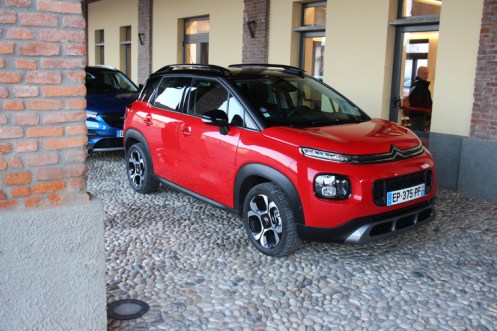 citroen C3 Aircross