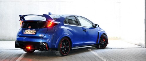 Honda Type R