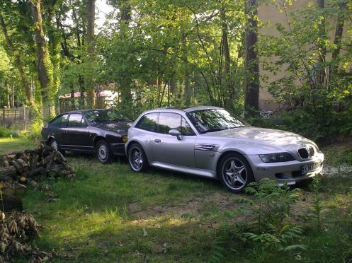Z3M et alfa GTV