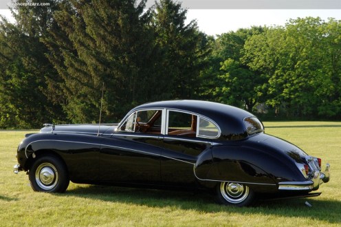 jaguar mark ix