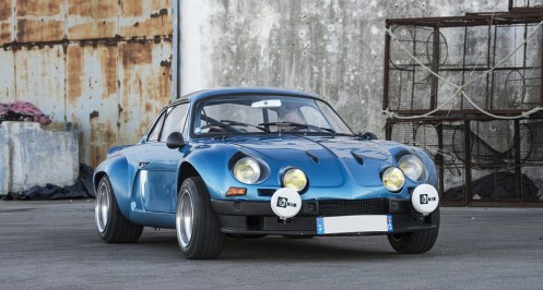 alpine A110